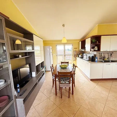 Il Canto Del Mare Apartment *