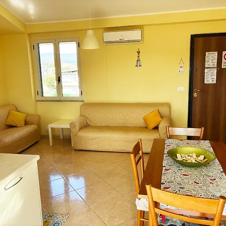 Il Canto Del Mare Apartment Marina di San Lorenzo
