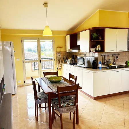 Apartment Il Canto Del Mare Marina di San Lorenzo