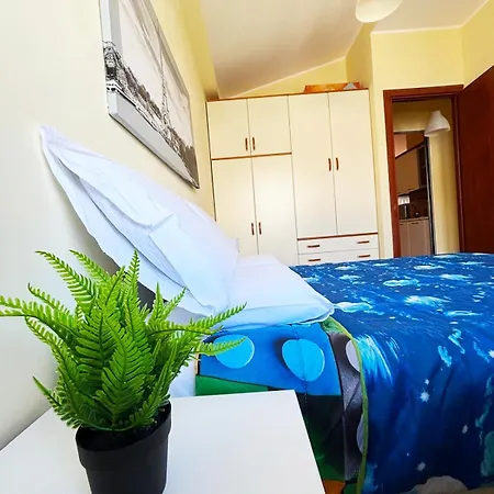 Apartment Il Canto Del Mare *