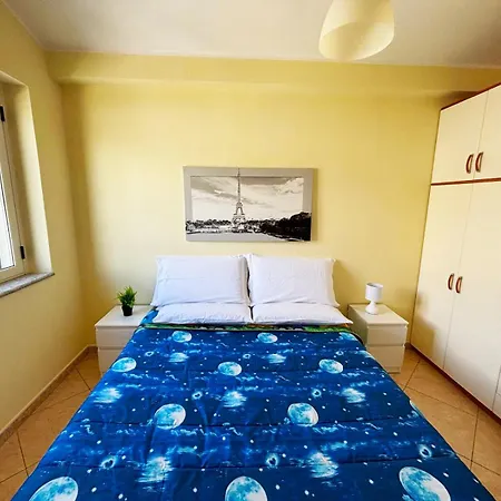 Il Canto Del Mare Apartment Marina di San Lorenzo